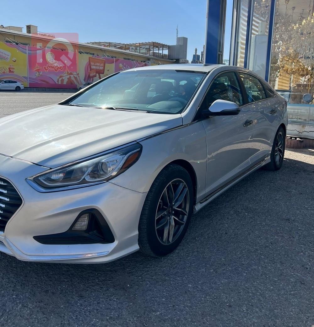 هيونداي سوناتا